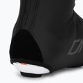 Ochraniacze na buty rowerowe DMT Rain Race black/black reflective 3
