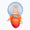 Śniegowce damskie Moon Boot Icon Low Sunrise orange 5