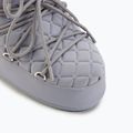 Śniegowce damskie Moon Boot Icon Low Quilt grey 7