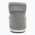 Śniegowce damskie Moon Boot Icon Low Felt grey 6