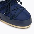 Śniegowce Moon Boot Icon Low Nylon blue 7