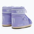 Śniegowce damskie Moon Boot Icon Low Nylon lilac 4