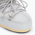 Śniegowce damskie Moon Boot Icon Low Nylon glacier grey 7