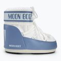 Śniegowce damskie Moon Boot Icon Low Nylon elephant grey/white 2