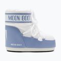 Śniegowce damskie Moon Boot Icon Low Nylon elephant grey/white 8