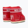 Śniegowce damskie Moon Boot Icon Low Nylon red 2
