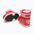 Śniegowce damskie Moon Boot Icon Low Nylon red 3