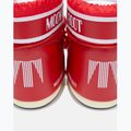 Śniegowce damskie Moon Boot Icon Low Nylon red 4