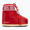 Śniegowce damskie Moon Boot Icon Low Nylon red 2