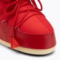 Śniegowce damskie Moon Boot Icon Low Nylon red 7