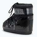 Śniegowce damskie Moon Boot Icon Low Glance black 3