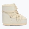 Śniegowce damskie Moon Boot Icon Low Rubber cream 2