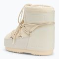 Śniegowce damskie Moon Boot Icon Low Rubber cream 3