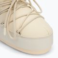 Śniegowce damskie Moon Boot Icon Low Rubber cream 7