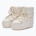 Śniegowce damskie Moon Boot Icon Low Rubber cream 9