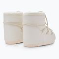 Śniegowce damskie Moon Boot Icon Low Rubber cream 10