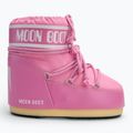 Śniegowce Moon Boot Icon Low Nylon pink 2