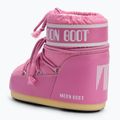 Śniegowce Moon Boot Icon Low Nylon pink 3