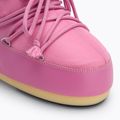 Śniegowce Moon Boot Icon Low Nylon pink 7