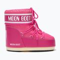 Śniegowce Moon Boot Icon Low Nylon bougainvillea 8