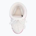 Śniegowce damskie Moon Boot Icon Low Nylon pink/white 5