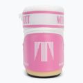 Śniegowce damskie Moon Boot Icon Low Nylon pink/white 6