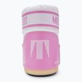 Śniegowce damskie Moon Boot Icon Low Nylon pink/white 2