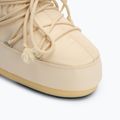 Śniegowce damskie Moon Boot Icon Low Nylon cream 7