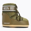 Śniegowce damskie Moon Boot Icon Low Nylon khaki 2