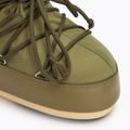 Śniegowce damskie Moon Boot Icon Low Nylon khaki 7