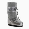 Śniegowce damskie Moon Boot Icon Glance silver