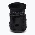 Śniegowce damskie Moon Boot Icon Low Faux Fur Beads black 6