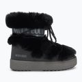 Śniegowce Moon Boot Ltrack Faux Fur Wp black 2