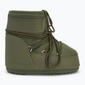 Śniegowce damskie Moon Boot Icon Low Rubber khaki 2