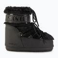Śniegowce damskie Moon Boot Icon Low Faux Fur black 2