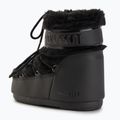 Śniegowce damskie Moon Boot Icon Low Faux Fur black 3