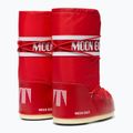 Śniegowce damskie Moon Boot Icon Nylon red 2