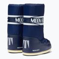 Śniegowce damskie Moon Boot Icon Nylon blue 2