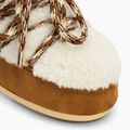 Śniegowce damskie Moon Boot Icon Low Shearling whisky/off white 6
