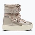 Śniegowce dziecięce Moon Boot Park Boot Jr rose gold
