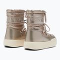 Śniegowce dziecięce Moon Boot Park Boot Jr rose gold 2