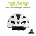 Kask Rollerblade Stride CE white 7