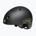 Kask dziecięcy Rollerblade RB CE Jr black