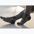 Skarpety Rollerblade High Performance anthracite/lime 7