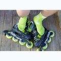 Skarpety dziecięce Rollerblade Kids green 6