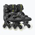 Rolki męskie Rollerblade Crossfire LX black/lime 4