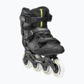 Rolki męskie Rollerblade Crossfire LX black/lime 5