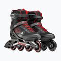 Rolki męskie Rollerblade Zetrablade black/red 7