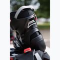 Rolki dziecięce Rollerblade Microblade Jr black/red 12