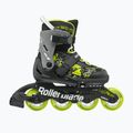 Rolki dziecięce Rollerblade Microblade SL Jr black/lime 3